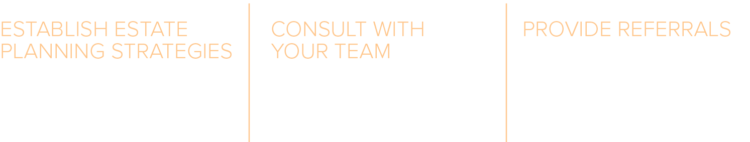 engagement with your advisory team